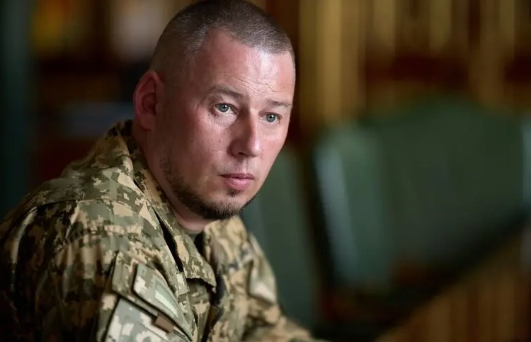 Філософія активної оборони: Паліса заявив про підготовку активних дій ЗСУ на окремих напрямках Філософія активної оборони: Паліса заявив про підготовку активних дій ЗСУ на окремих напрямках